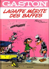 Gaston (2009) -16Ind2017- Lagaffe mérite des baffes