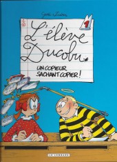 L'Élève Ducobu -1c2015- Un copieur sachant copier !