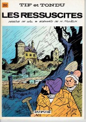 Tif et Tondu -20a1983- Les ressuscités