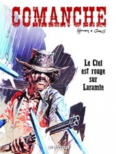 Comanche -4c2017- Le Ciel est rouge sur Laramie