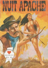 Série As de cœur (S.I.C.I.) -3- Nuit apache