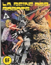 Série verte (demi-verte) et Hors-série (Elvifrance) -A13- La Reine des robots