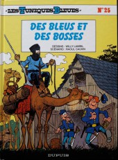 Les tuniques Bleues -25a2004- Des bleus et des bosses