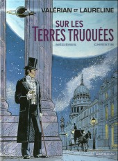 Valérian -7f2007- Sur les Terres truquées