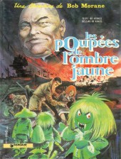 Bob Morane 02 (Dargaud) -11a73- Les poupées de l'ombre jaune