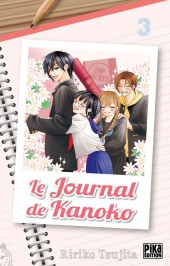 Le journal de Kanoko -3- Tome 3
