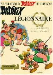 Astérix -10a1968- Légionnaire
