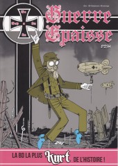 Guerre épaisse - Tome 1