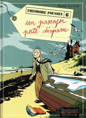 Théodore Poussin -6a1993- Un Passager porté disparu