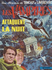 Tanguy et Laverdure -15a1978- Les Vampires attaquent la nuit