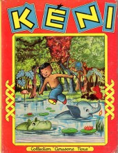 Kéni -Rec01- Album N°1 (1, 2, 3)