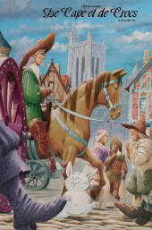 De Cape et de Crocs -12TL- Si ce n'est toi...