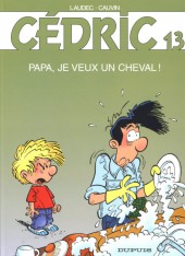 Cédric -13b2005- Papa, je veux un cheval !