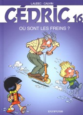 Cédric -16a2005/12- Où sont les freins ?