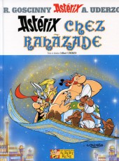 Astérix -28b2003- Astérix chez Rahãzade