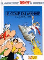 Astérix (Hors Série) -C03b2006- Le Coup du menhir - L'Album du film