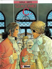 Giacomo C. -4a1996- Le maître et son valet