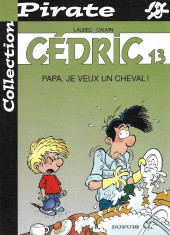 Cédric -13Pir- Papa, je veux un cheval !