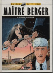 Les dossiers secrets de Me René Berger / Maître Berger -4a1989- Le sorcier de la falaise