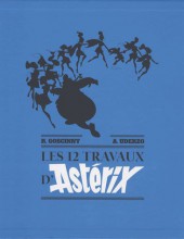 Astérix (Hors Série) -1976C01TL- Les 12 Travaux d'Astérix