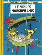 Spirou et Fantasio -12Pub- Le nid des marsupilamis