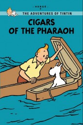 Tintin (The Adventures of) -4d- Cigars of the Pharaoh