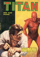 Titan (Gemini) -10- Une lutte impossible