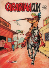 Carabina Slim -35- Une balle pour le marshal