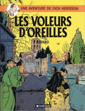 Dick Hérisson -2a1994- Les voleurs d'oreilles