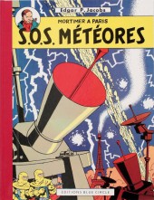 Blake et Mortimer (Les aventures de) (Historique) -7TL- S.O.S. Météores - Mortimer à Paris