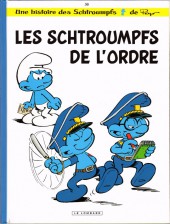 Les schtroumpfs -30a2017- Les schtroumpfs de l'ordre