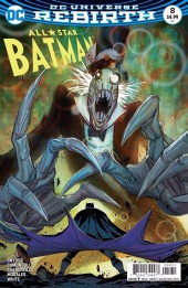 All Star Batman (2016) -8B- Ends of the Earth, Part Three