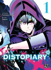 Distopiary -1- Tome 1