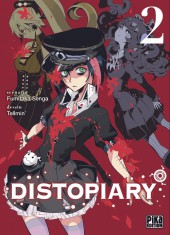 Distopiary -2- Tome 2