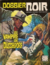 Dossier noir -3- Le Vampire de Düsseldorf