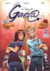 Le blog de Gae@ -2- Au nom de la loi