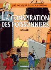 Dick Hérisson -5b2002- La conspiration des poissonniers