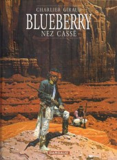 Blueberry -18d2004- Nez Cassé