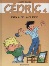 Cédric -4a1997- Papa a de la classe