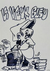 Le vieux Bleu -1TL1/TS- Le Vieux Bleu