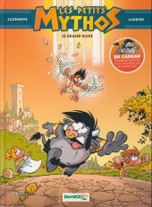 Les petits Mythos -2a2015- Le grand icare