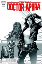 Star Wars : Doctor Aphra (2017) -1G- Book I, Part I : Aphra