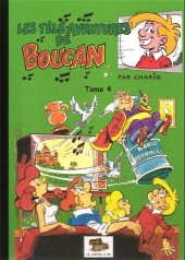 Les télé-aventures de Boucan -4- Tome 4