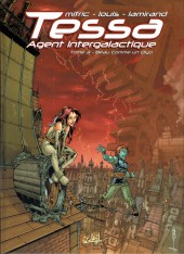 Tessa agent intergalactique -3a- Beau comme un Diyo