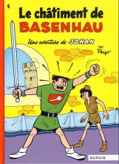 Johan et Pirlouit -1d2014- Le châtiment de Basenhau