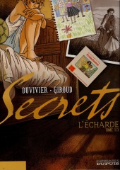 Secrets - L'écharde -1a2006- Tome 1