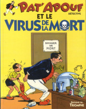 Pat'Apouf -13a2017- Pat'apouf et le virus de la mort