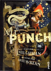 La comédie tragique ou la tragédie comique de Mr. Punch -a2017- La tragédie comique ou comédie tragique de Mr. Punch