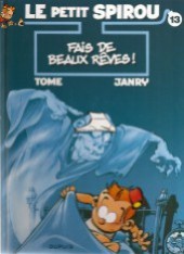 Le petit Spirou -13a2012- fais de beaux rêves!