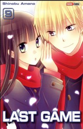 Last Game -9- Tome 9